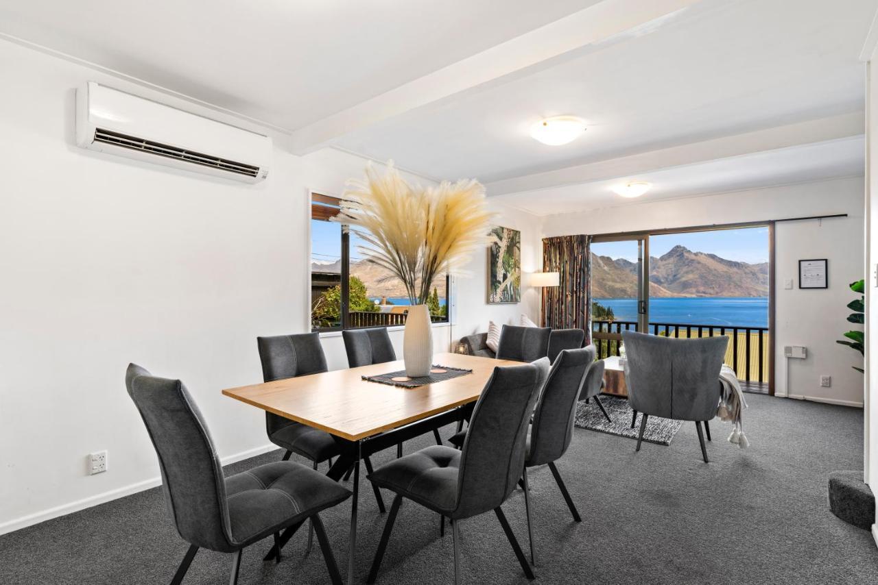 Town Centre Location With Stunning View - Unit 8 Apartment Queenstown Exterior photo