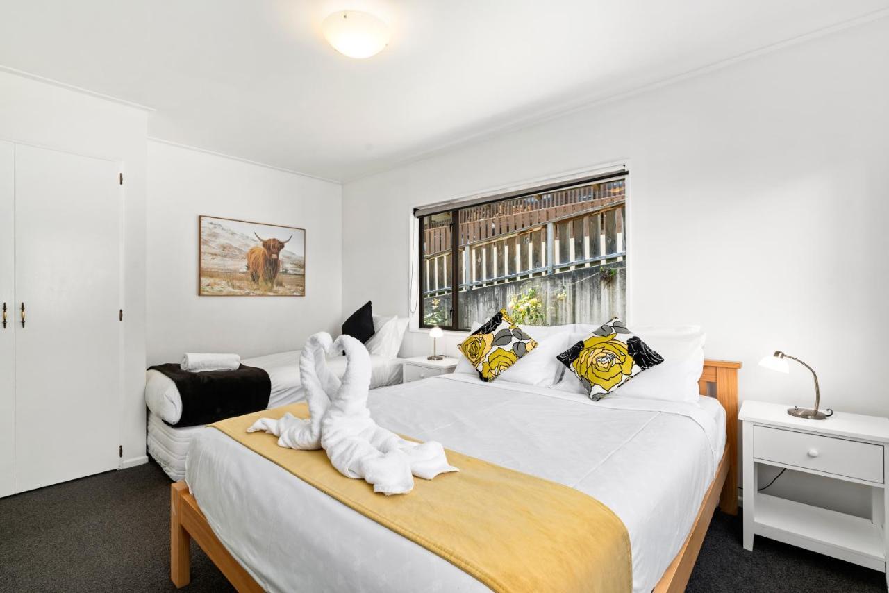Town Centre Location With Stunning View - Unit 8 Apartment Queenstown Exterior photo